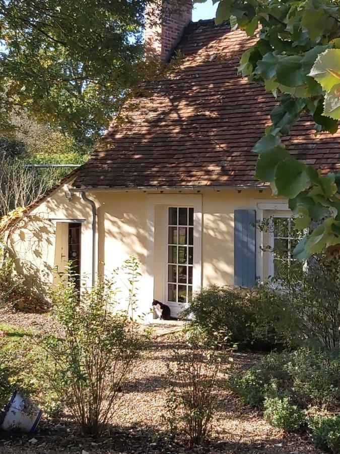 La Chaine Saint-Jean-du-Bois Экстерьер фото
