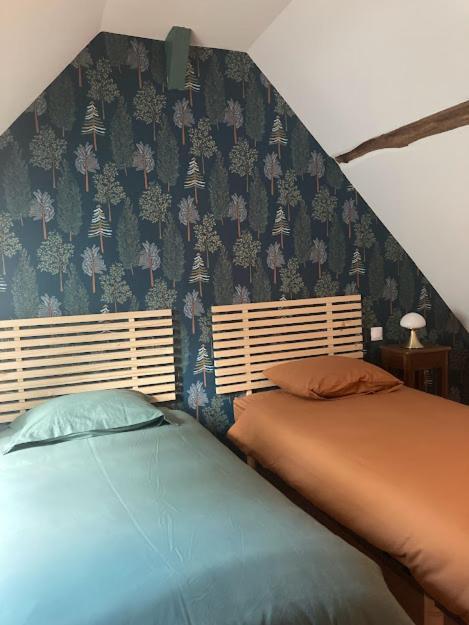 La Chaine Saint-Jean-du-Bois Экстерьер фото
