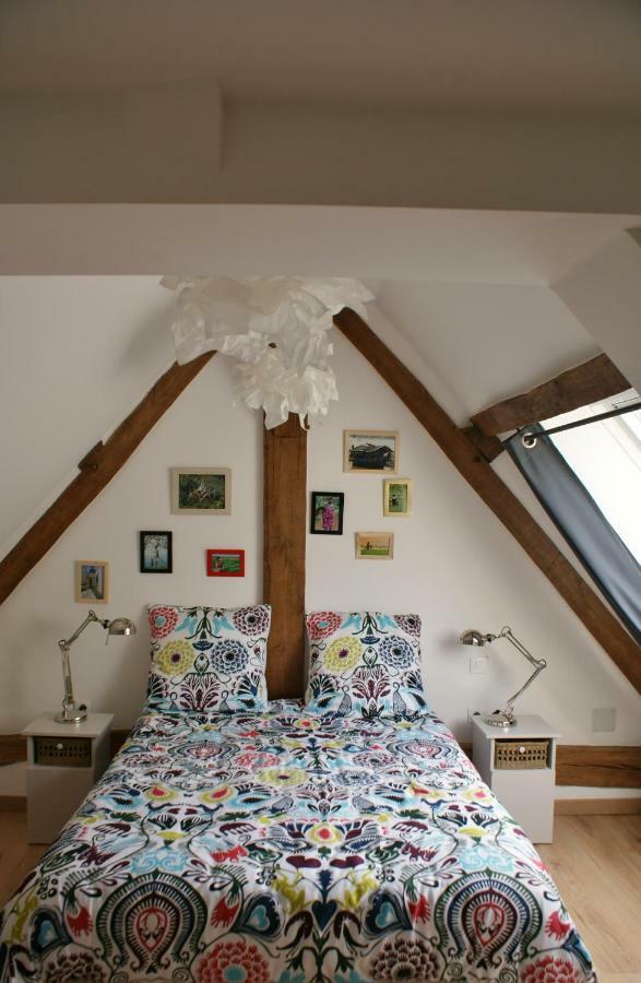 La Chaine Saint-Jean-du-Bois Экстерьер фото