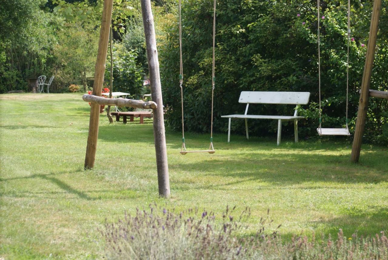 La Chaine Saint-Jean-du-Bois Экстерьер фото
