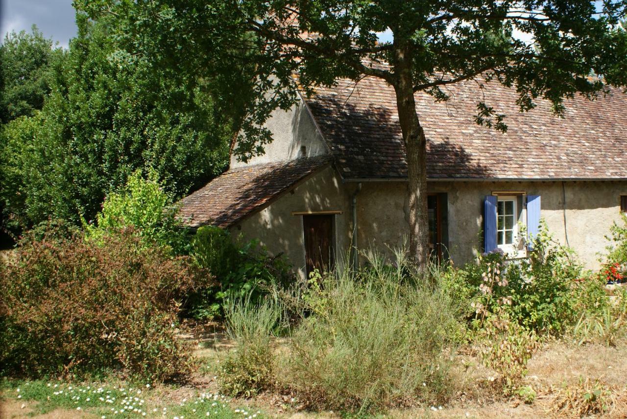 La Chaine Saint-Jean-du-Bois Экстерьер фото