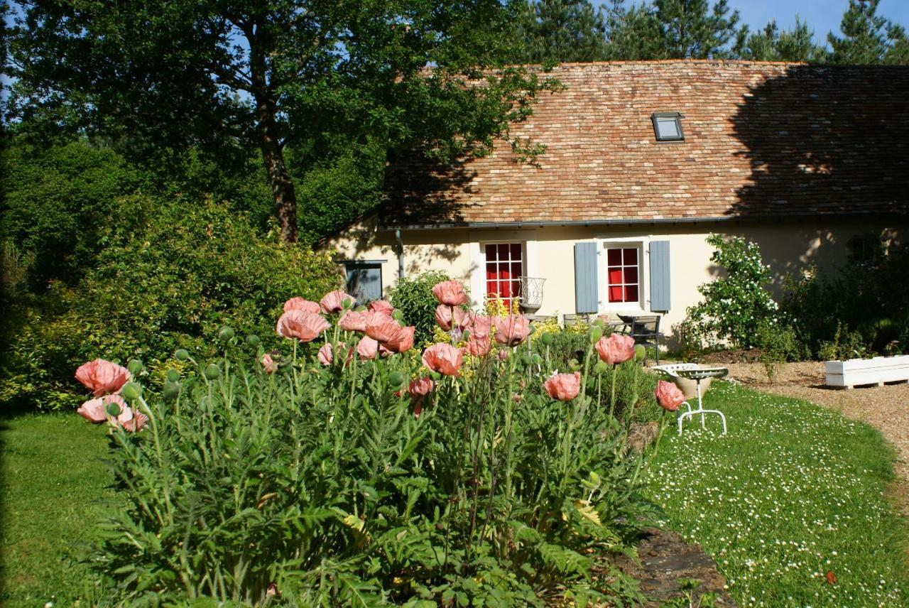 La Chaine Saint-Jean-du-Bois Экстерьер фото